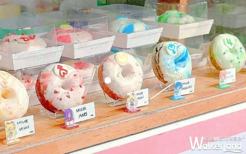 美少女戰士夢幻世界Dream World  / WalkerLand窩客島整理提供 未經許可，不得轉載