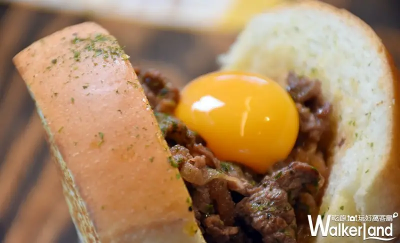 OnlyToast偷吃吐司專賣店 / WalkerLand窩客島整理提供 未經許可，不得轉載