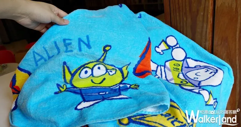 「玩具總動員」全店集點活動 / WalkerLand窩客島提供 未經許可，不得轉載