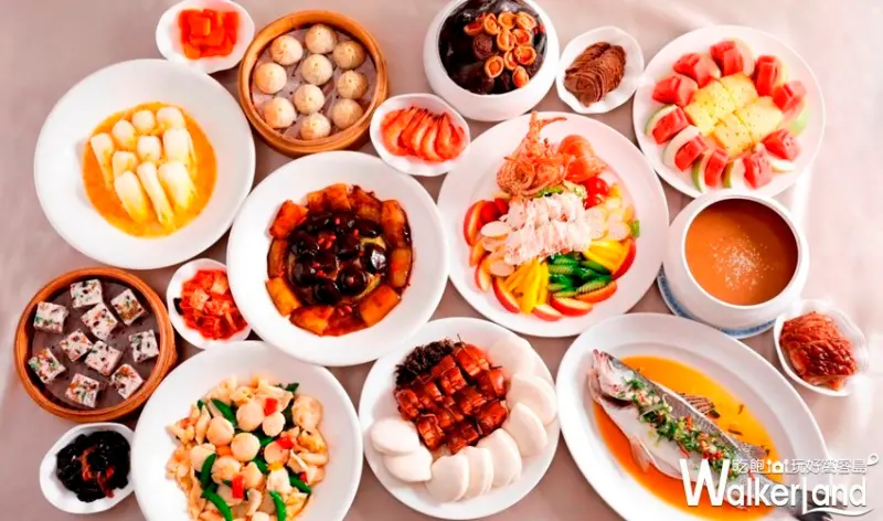 圓山飯店 / WalkerLand窩客島整理提供 未經許可，不得轉載