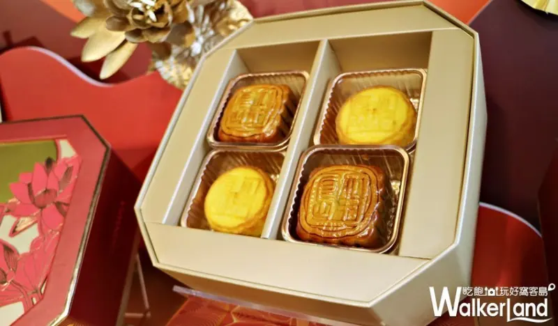 半島精品 中秋節禮盒 / WalkerLand窩客島提供 未經許可，不得轉載