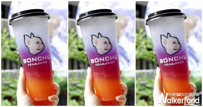 BONCHu / WalkerLand窩客島提供 未經許可，不得轉載