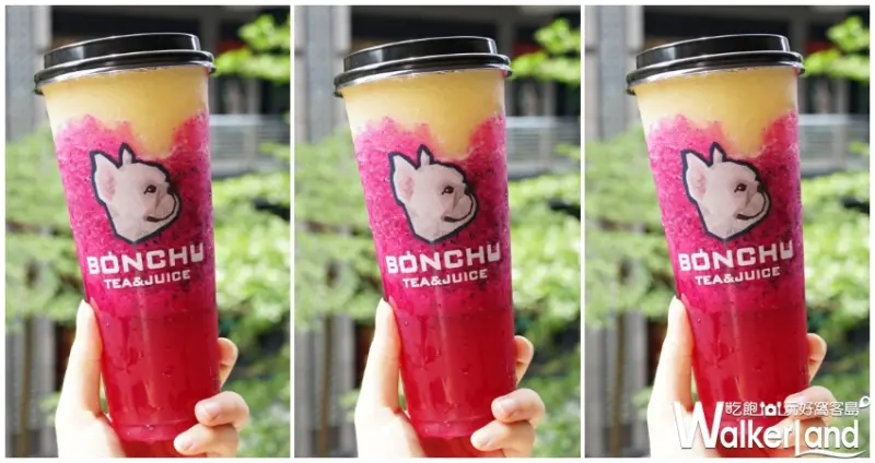 BONCHu / WalkerLand窩客島提供 未經許可，不得轉載