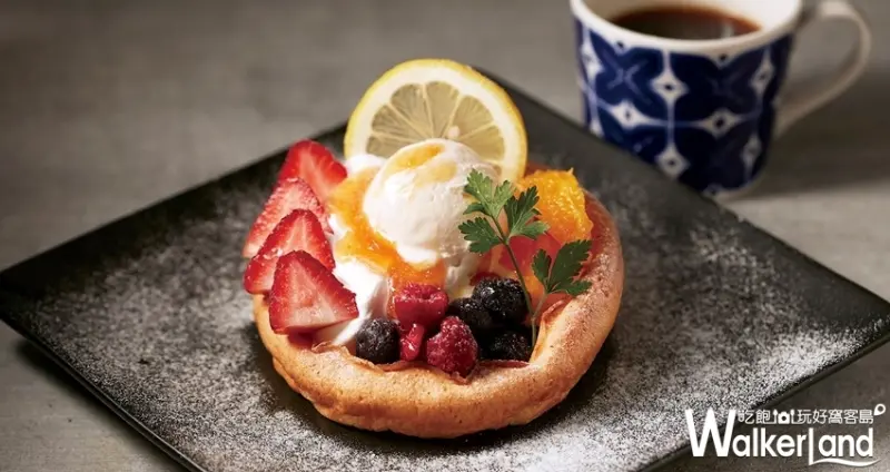 東區早午餐COFFEE LOVER’S PLANET / WalkerLand窩客島整理提供 未經許可不可轉載