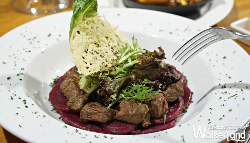 Texas Roadhouse德州鮮切 / WalkerLand窩客島提供 未經許可，不得轉載