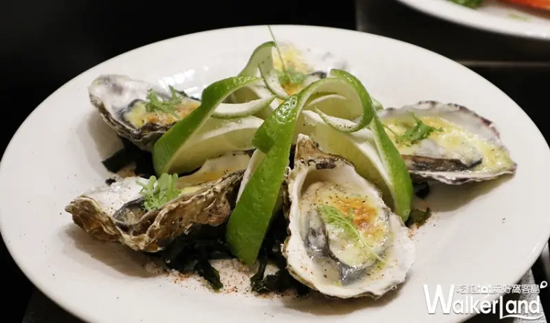 美福palette彩匯自助餐廳 / WalkerLand窩客島整理提供 未經許可，不得轉載