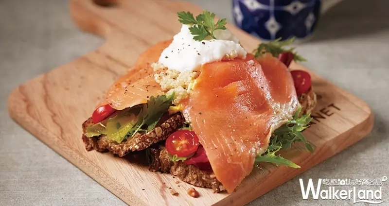 東區早午餐COFFEE LOVER’S PLANET / WalkerLand窩客島整理提供 未經許可不可轉載