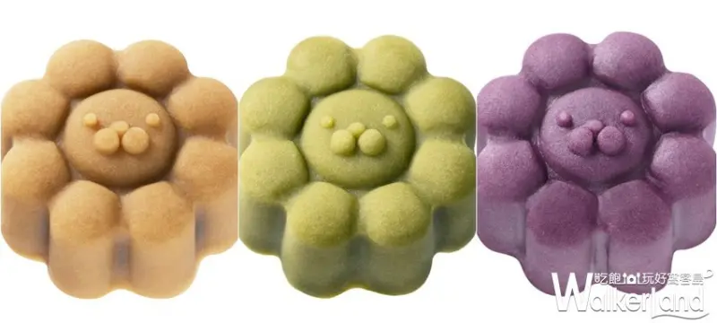 Mister Donut / WalkerLand窩客島整理提供 未經許可不可轉載