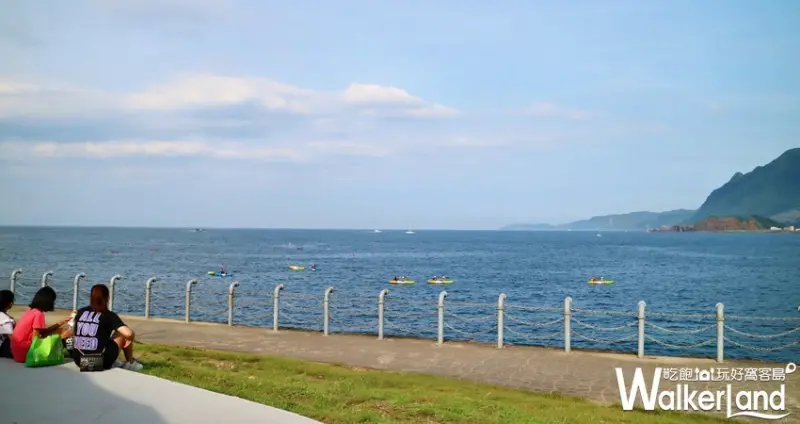 基隆潮境海灣節 潮音樂 / WalkerLand窩客島提供 未經許可，不得轉載