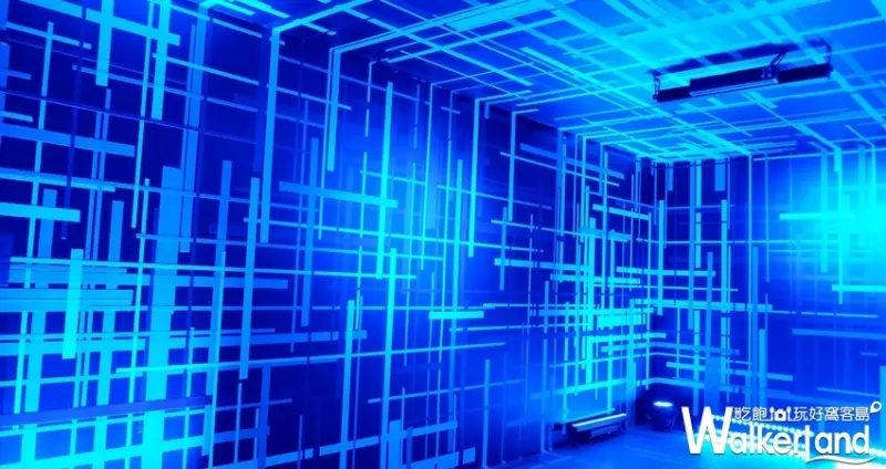 「聚膠行動 #TapeArt」展 / WalkerLand窩客島整理提供 未經許可不可轉載