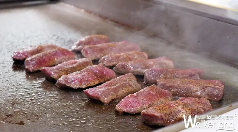 美福palette彩匯自助餐廳 / WalkerLand窩客島整理提供 未經許可，不得轉載