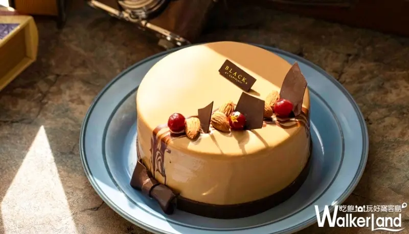 BLACK As Chocolate/ WalkerLand窩客島提供 未經許可，不得轉載