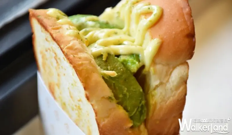 OnlyToast偷吃吐司專賣店 / WalkerLand窩客島整理提供 未經許可，不得轉載