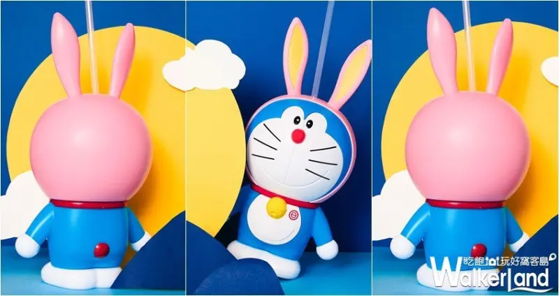 威秀影城哆啦A夢電影限定套餐 / WalkerLand窩客島整理提供 未經許可，不得轉載