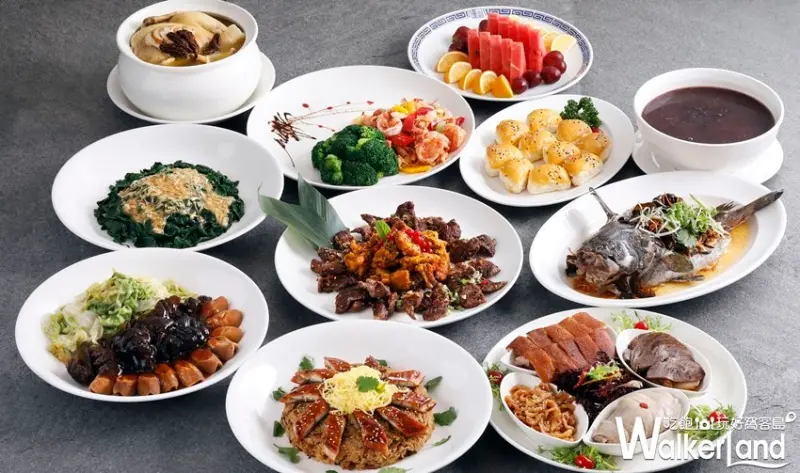 圓山飯店 / WalkerLand窩客島整理提供 未經許可，不得轉載