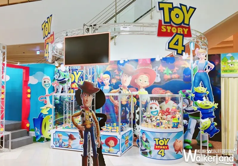 2019多美小汽車節 / WalkerLand窩客島整理提供 未經許可，不得轉載