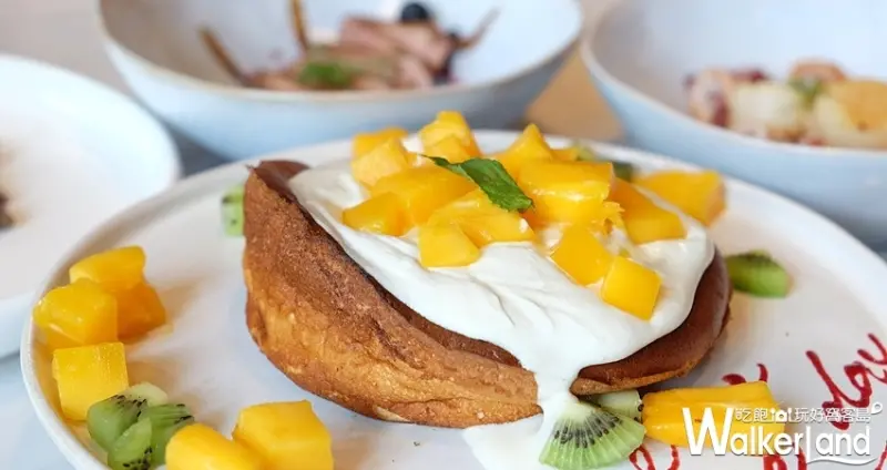 北車美食「petit doux．微兜」京站 / WalkerLand窩客島整理提供 未經許可不可轉載