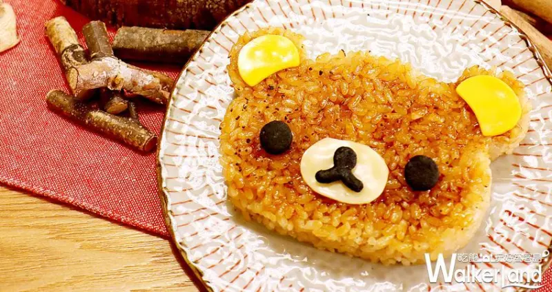 「拉拉熊茶屋X咖啡廳」高雄夢時代快閃 / WalkerLand窩客島整理提供 未經許可不可轉載