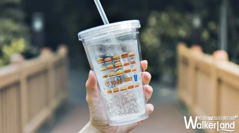 漢堡王  / WalkerLand窩客島提供 未經許可，不得轉載