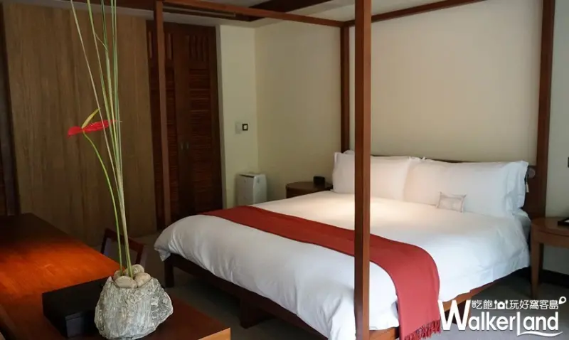 太魯閣晶英酒店 / WalkerLand窩客島整理提供 未經許可，不得轉載