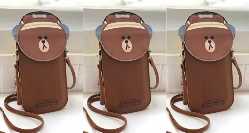 LINE FRIENDS音樂路跑