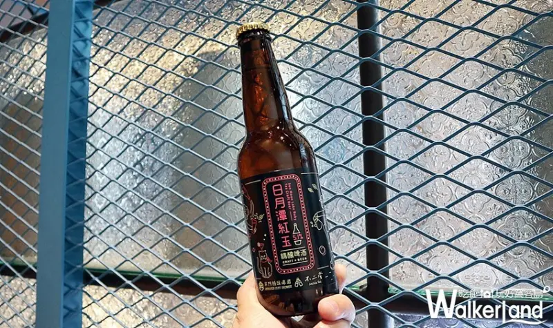 不二堂聯名啤酒 / WalkerLand窩客島整理提供 未經許可，不得轉載