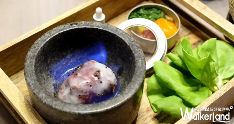 韓系調酒吧「She_Design TAPAS SOJU BAR」 / WalkerLand窩客島整理提供 未經許可不可轉載