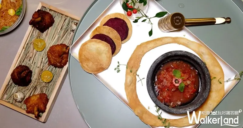 韓系調酒吧「She_Design TAPAS SOJU BAR」 / WalkerLand窩客島整理提供 未經許可不可轉載