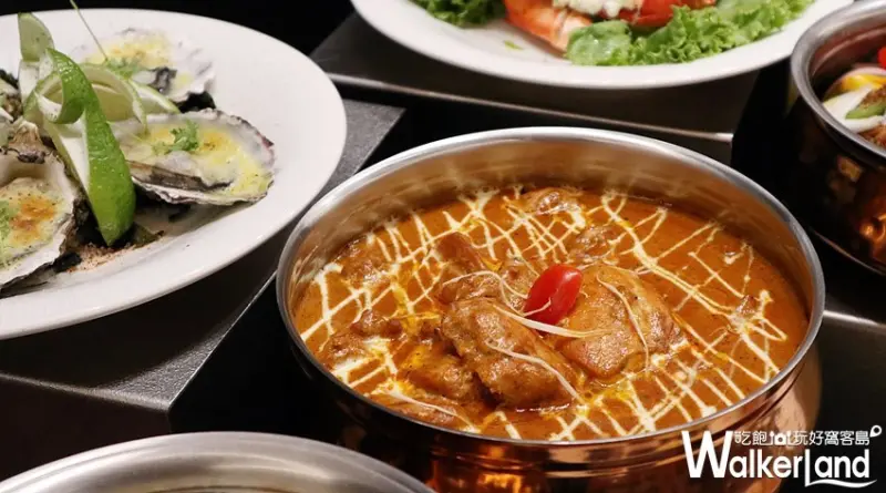 美福palette彩匯自助餐廳 / WalkerLand窩客島整理提供 未經許可，不得轉載