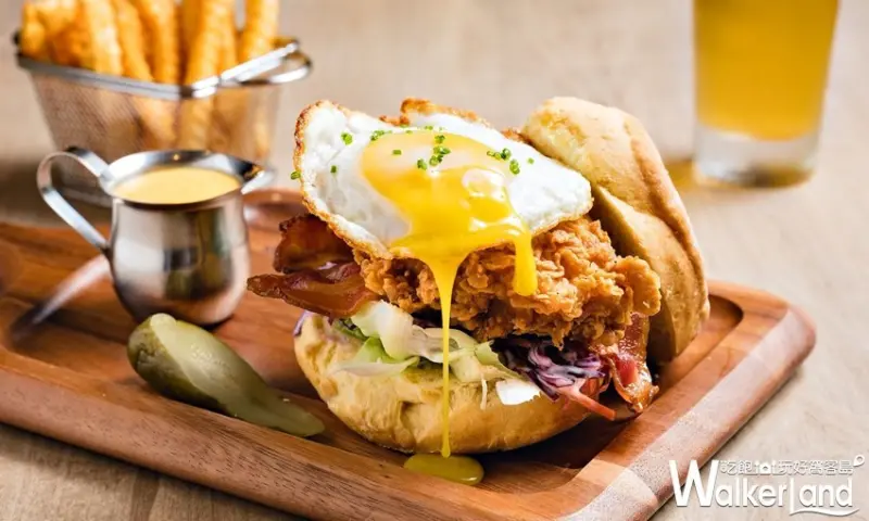 中山意舍Buttermilk / WalkerLand窩客島整理提供 未經許可，不得轉載