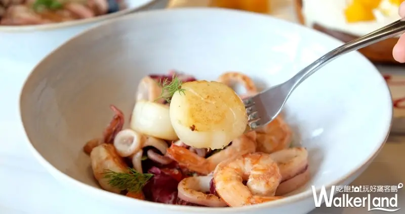 北車美食「petit doux．微兜」京站 / WalkerLand窩客島整理提供 未經許可不可轉載