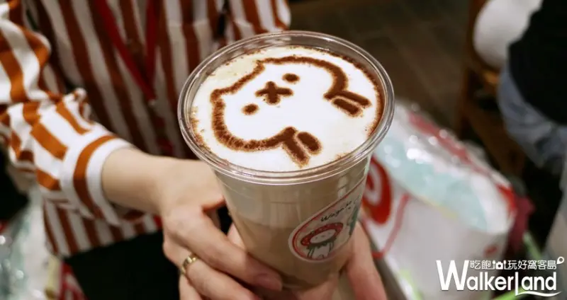 反應過激的貓咖啡廳 / WalkerLand窩客島提供 未經許可，不得轉載