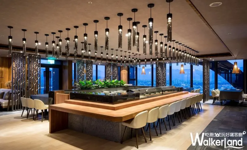 村却國際泉酒店 / WalkerLand窩客島整理提供 未經許可，不得轉載