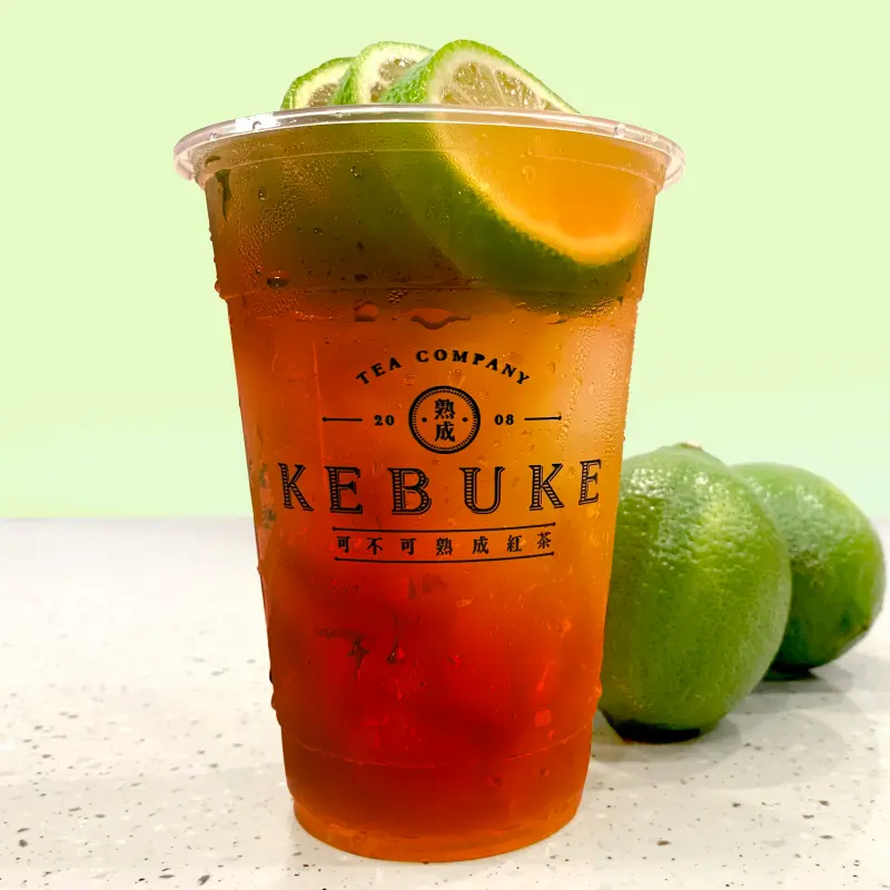 飲料控告白神助攻！可不可KEBUKE全新「愛司檸果」07/31搶先登場，再加碼抽頂級牛排情人節大餐。