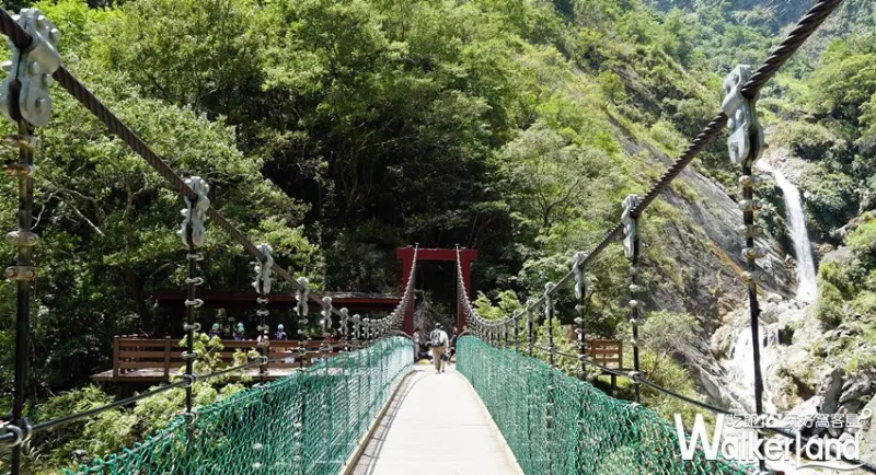 太魯閣晶英酒店 / WalkerLand窩客島整理提供 未經許可，不得轉載