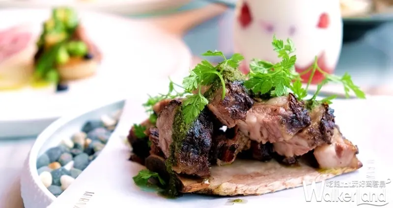 微風南山美食MiraWa / WalkerLand窩客島整理提供 未經許可不可轉載