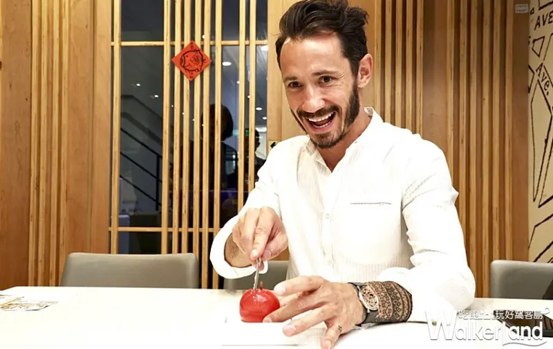 法國甜點名師Cédric Grolet/ WalkerLand窩客島整理提供 未經許可，不得轉載
