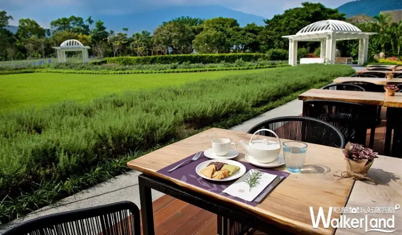 花蓮秧悅千禧度假酒店 / WalkerLand窩客島整理提供 未經許可，不得轉載