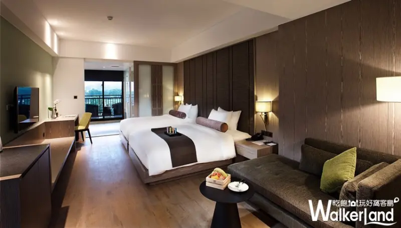 花蓮秧悅千禧度假酒店 / WalkerLand窩客島整理提供 未經許可，不得轉載