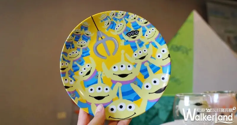 「玩具總動員」全店集點活動 / WalkerLand窩客島提供 未經許可，不得轉載