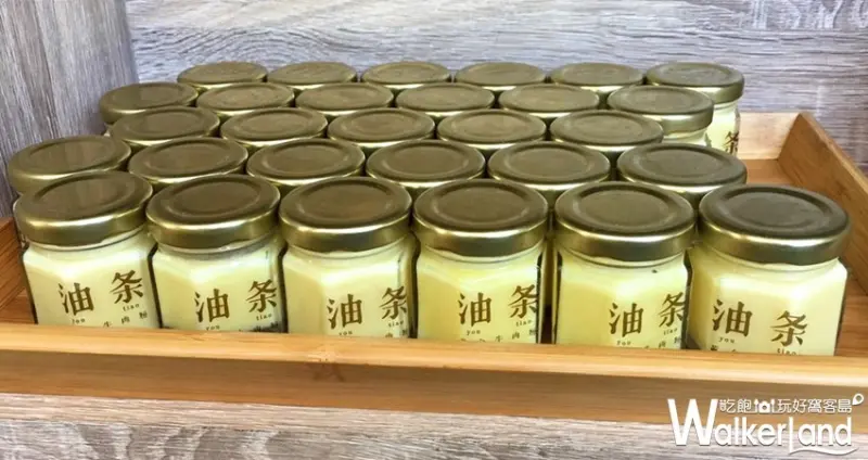 油条 黃金牛肉粉 / WalkerLand窩客島整理提供 未經許可，不得轉載