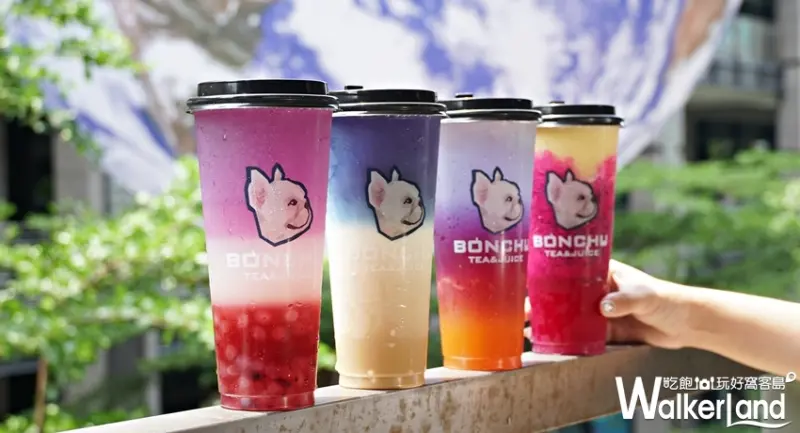 BONCHu / WalkerLand窩客島提供 未經許可，不得轉載