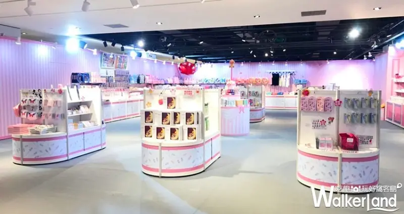 美少女戰士夢幻世界Dream World  / WalkerLand窩客島整理提供 未經許可，不得轉載