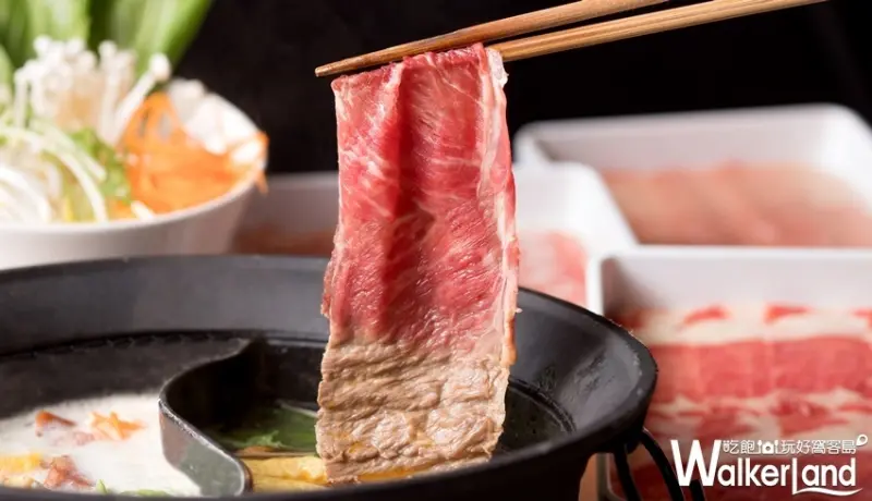 温野菜 / WalkerLand窩客島提供 未經許可，不得轉載