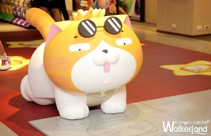 白爛貓電影院 期間限定店 / WalkerLand窩客島整理提供 未經許可不可轉載