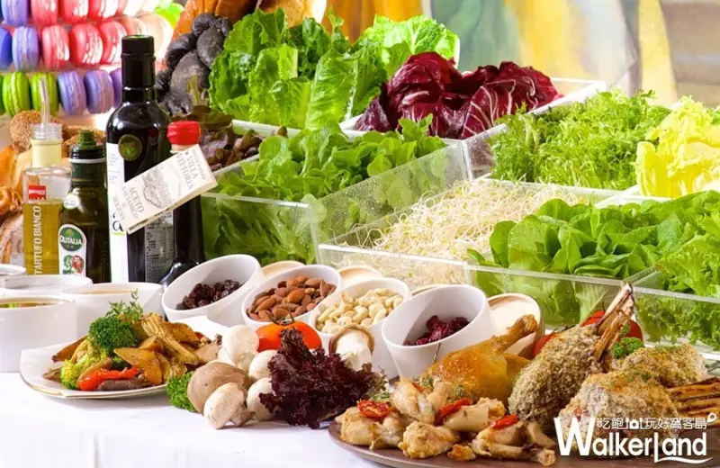 台北神旺 / WalkerLand窩客島整理提供 未經許可，不得轉載