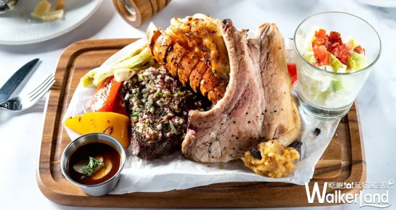 大蒜主題餐廳Mad for Garlic/ WalkerLand窩客島整理提供 未經許可不可轉載