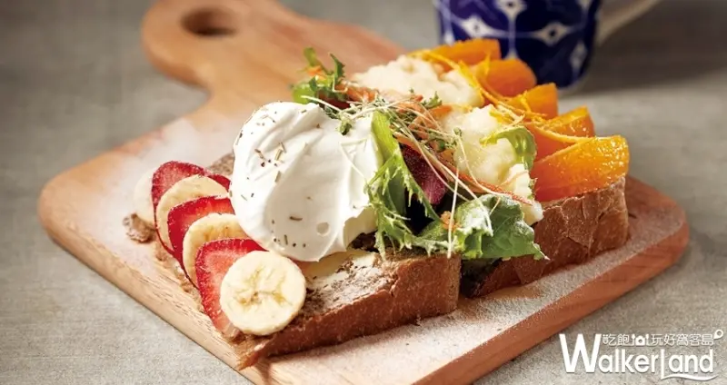 東區早午餐COFFEE LOVER’S PLANET / WalkerLand窩客島整理提供 未經許可不可轉載