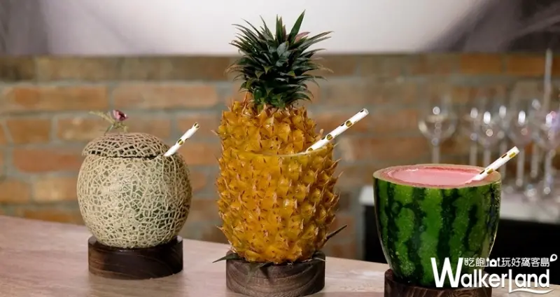 韓系調酒吧「She_Design TAPAS SOJU BAR」 / WalkerLand窩客島整理提供 未經許可不可轉載