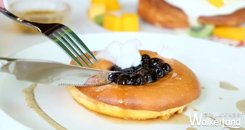 新店小碧潭「京站森林食光」 / WalkerLand窩客島整理提供 未經許可不可轉載